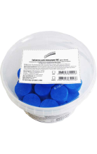 Таблетка "WC" для писсуаров "Свежинка" море, 36 шт.