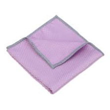 Салфетка из микрофибры для стекол и зеркал 30х30см