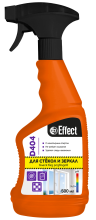 Средство чистящее "EFFECT ДЕЛЬТА 404" универсальное для стекол и зеркал, 500 мл