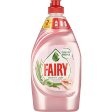 Средство для мытья посуды "Fairy" Жасмин Алоэ Вера, 450 мл