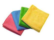 Салфетка микрофибра 30*30см OCEANICA, арт. МФ3030/220-OCCEAN