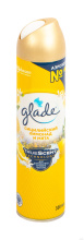 Освежитель воздуха GLADE "Сицилийский лимонад и мята", 300 мл