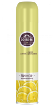 Освежитель воздуха Do-re-mi Premium "Лимон" сухое распыление, 330мл