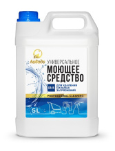 Универсальное моющее средство ЛАВАДО ПА-15, 5 л