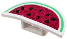 Точилка LOREX FLEXI WATERMELON из резины, арт. LXSRFL-WN