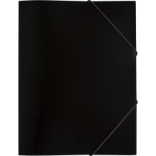 Папка на резинках Attache Economy 045-PR-E черный, арт. 710170