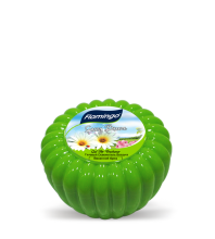 Гелевый освежитель воздуха FLAMINGO "Весенний бриз", 150 мл