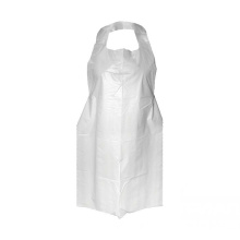 Передник ПНД белый, 50 шт.