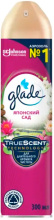 Освежитель воздуха GLADE Японский сад, 300 мл