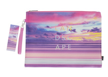 Папка д/тетрадей LOREX MAXI PACK SUNSET VIBES 25х34 см, арт. LXPOMP-SV