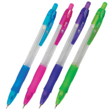 Карандаш мех. LITE GRIP 0,50 НВ резин. грип с ластиком цвет корпуса: ассорти, арт. MPL05-gr