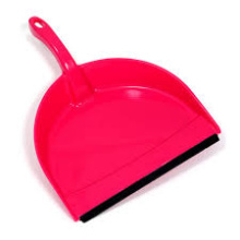 Совок с кромкой "Идеал", размеры 31х23, 5х8,5 см