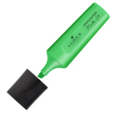 Маркер текстов. LOREX NOTE IT 1-5 мм зелен. скошенный, арт. LXTMNI-G