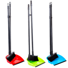 Щетка+совок "ЛЕНИВКА" микс, MPG1561