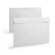 Конверт C4 скл 90г/м2, бел, 229*324