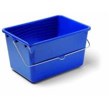 Ведро для краски прямоугольное 12 л МП (12) синий