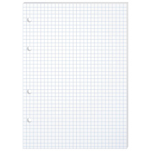 Сменный блок 80л,А5,белый, арт. 79711