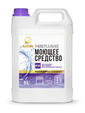 Универсальное моющее средство ЛАВАДО МГ-200, 5 л
