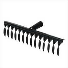 Грабли 14-ти зубые, витые, б/ч