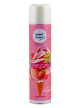 Освежитель воздуха "INNERBREEZE" Ягодное мороженое, 300 мл
