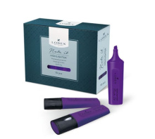 Маркер текстов. LOREX NOTE IT 1-5 мм фиол. скошенный, арт. LXTMNI-V