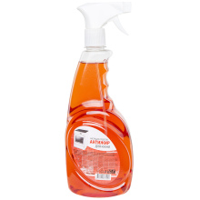 Средство жидкое чистящее для духовок, плит и грилей "Радуга", 750 мл