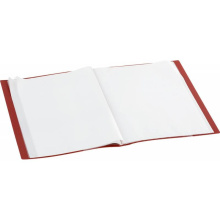 Папка файловая ATTACHE КТ-30/07 красная, арт. 50844