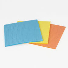 Салфетка целлюлозная универсальная, 15х15см, 3 шт.