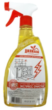 Средство чистящее Э-2 для экспресс-очистки, 500 мл, с триггером
