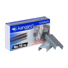 Скоба № 10 Kangaro, 1000 шт., арт. 10-1M