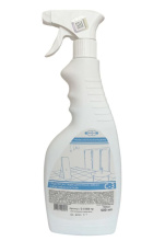 Средство чистящее С-3 для стекол, зеркал и изделий из хрусталя, с триггером, 500 мл