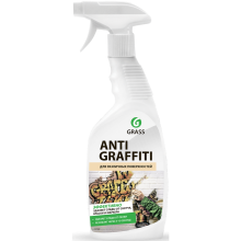 Чистящее средство "Antigraffiti", спрей, 600 мл