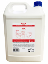 Средство чистящее Э-1 для экспресс-очистки, 5 000 мл, арт. Э-1 5000