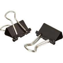 Зажим для бумаг 15мм 1шт., Attache Economy, в карт. кор., цвет чёрный, арт. 933324