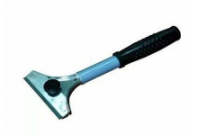 Скребок для пола мини со сменным лезвием