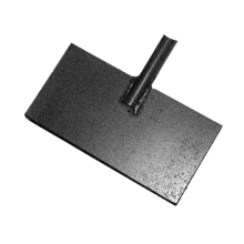 Ледоруб 100*110*6,0 с тулейкой