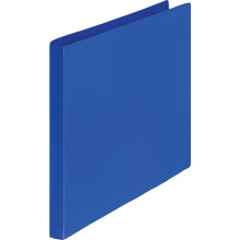 Папка на 2-х кольцах Attache 20 мм Economy синяя, арт. 926648