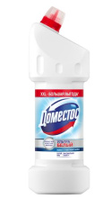 Средство чистящее для унитаза Domestos, Ультра Белый, 1л