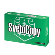 Бумага Svetocopy марка С 80 А4, 500 л