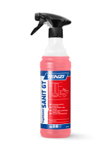 W04/600 Ср-во для ежедневной уборки санузлов TopEfekt SANIT 0,6л.