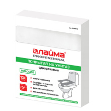 Покрытия индивидуальные туал. (1/4 слож 100 л/уп.) для держателей MERIDA, ASTER, LIME, Ksitex