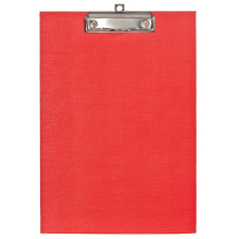 Планшет д/бумаг Attache A4 красный, арт. 831848