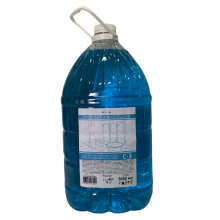 Средство чистящее С-3 для стекол, зеркал и изделий из хрусталя, 5 000 мл