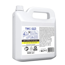 Техническое моющее концентрированное щелочное средство ТМС-Щ3, 5 000 мл
