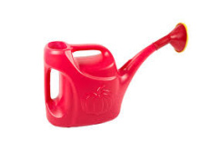 Лейка пласт. 10л УРОЖАЙНАЯ с рассеивателем (РАДИАН)