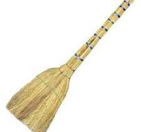 Метла "Сорго" Люкс