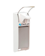 Устройство дозирующее локтевое, настенное ДИСПОИНТ