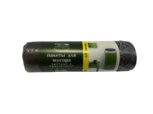 Пакет для мусора 60 л по 30 шт. (57*67,7 мкм)