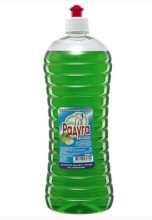 Средство для мытья посуды "Радуга" Яблоко, 1000 мл