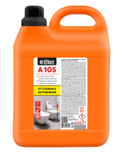Средство санитарно-гигиеническое ТМ "Effect" АЛЬФА 105 для сложных загрязнение, 5 л